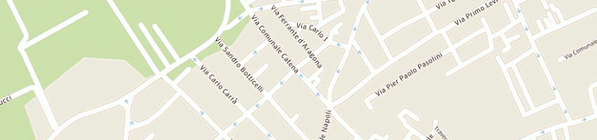 Mappa della impresa vaimar srl a NAPOLI