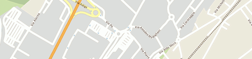 Mappa della impresa fater spa a SAN GIOVANNI TEATINO