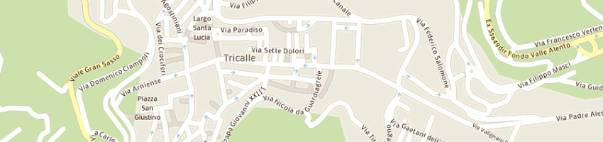 Mappa della impresa g enne srl a SANT ANTONIO ABATE