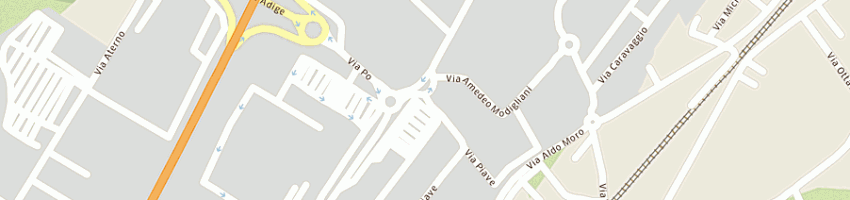 Mappa della impresa artoni trasporti spa a SAN GIOVANNI TEATINO