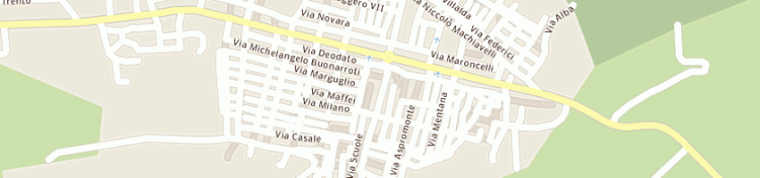 Mappa della impresa sanpaolo imi spa a VILLAROSA