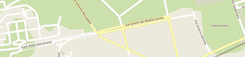 Mappa della impresa associazione sportiva amicizia e sport stabia a NAPOLI