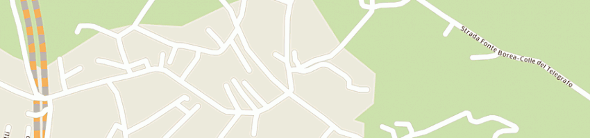 Mappa della impresa dp tecnocomp di de panfilis maurizio a PESCARA