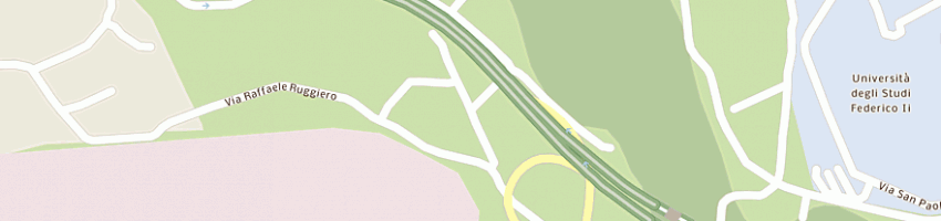 Mappa della impresa dl modelli srl a NAPOLI
