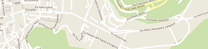 Mappa della impresa seart srl a CHIETI