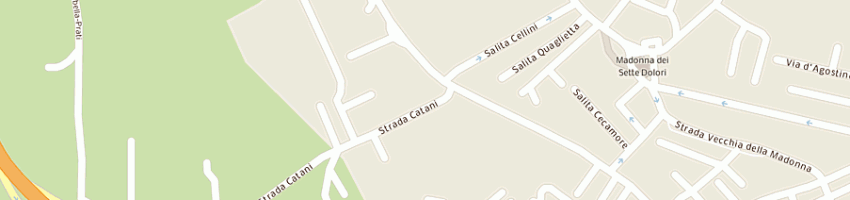 Mappa della impresa edilfa srl a PESCARA