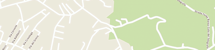 Mappa della impresa potere massimo a PESCARA
