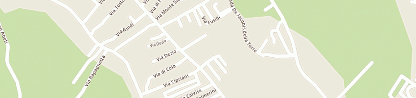 Mappa della impresa scuola media statale unificata virgiliocarducci a PESCARA