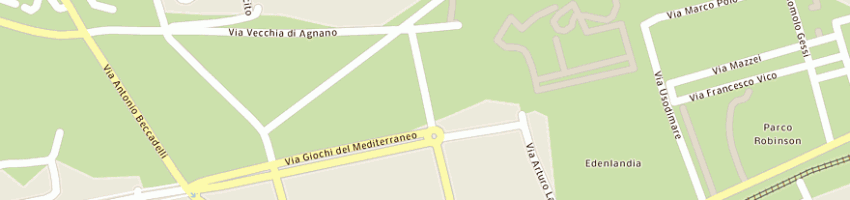 Mappa della impresa snc flli napolitano a NAPOLI