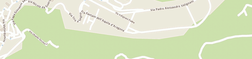 Mappa della impresa convento sacro cuore a CHIETI