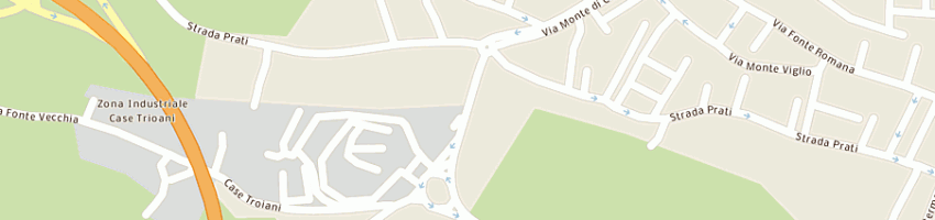 Mappa della impresa renzetti andrea a SPOLTORE