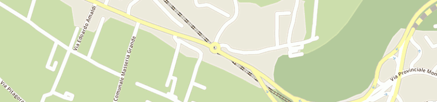 Mappa della impresa febasas di ferraro vittorio e c a NAPOLI