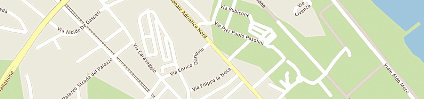Mappa della impresa febbo quinto a PESCARA
