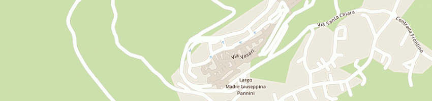 Mappa della impresa madonna giorgio a BUCCHIANICO