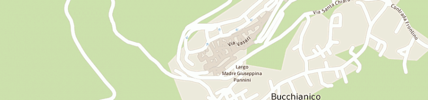 Mappa della impresa misscuore immacdi maria a BUCCHIANICO