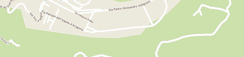 Mappa della impresa pagliaricci ernesto a CHIETI