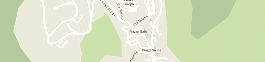 Mappa della impresa city coiffure di sciacca maria assunta a BUTERA