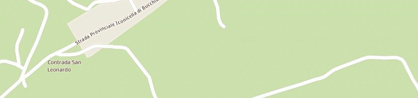 Mappa della impresa aca spa a BUCCHIANICO