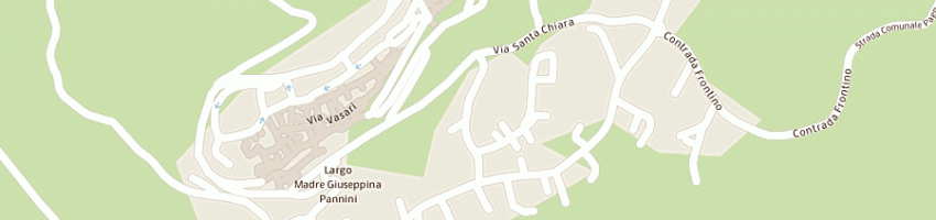 Mappa della impresa angelo cocco arredamenti snc a BUCCHIANICO