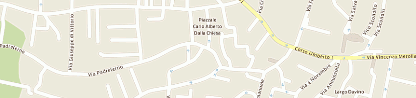 Mappa della impresa palmelli fedele a MARANO DI NAPOLI