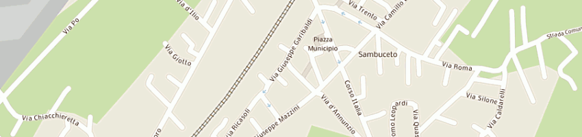 Mappa della impresa stipani marino a SAN GIOVANNI TEATINO