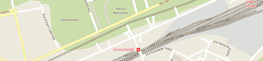 Mappa della impresa de caro giovanni a NAPOLI
