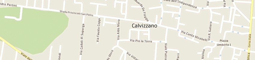 Mappa della impresa SGV Print Solution Srls