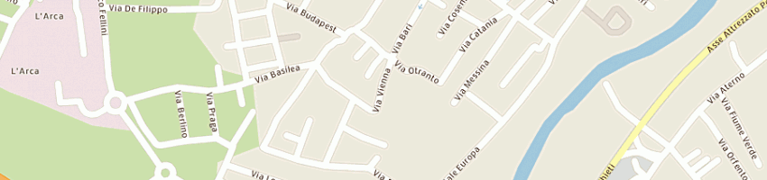 Mappa della impresa d'onofrio elio a SPOLTORE