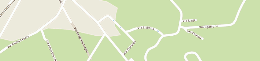 Mappa della impresa seal srl industria porte a SAN GIOVANNI TEATINO