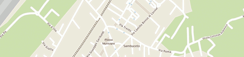 Mappa della impresa la macchia camillo a SAN GIOVANNI TEATINO
