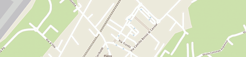 Mappa della impresa scuola media a SAN GIOVANNI TEATINO