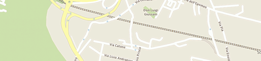 Mappa della impresa capuozzo addolorata a NAPOLI