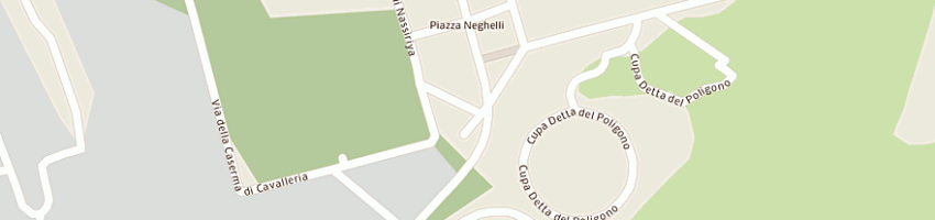 Mappa della impresa flli capuano srl a NAPOLI