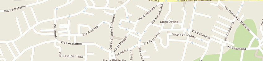 Mappa della impresa service 2000 di taglialatela alessandro e c sas a MARANO DI NAPOLI