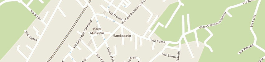 Mappa della impresa scuola elementare a SAN GIOVANNI TEATINO