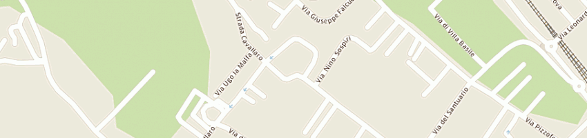 Mappa della impresa nuova etruria srl a PESCARA