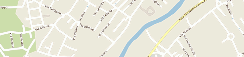 Mappa della impresa pizzeria midnight cowboy di vigilante giovanni a SPOLTORE