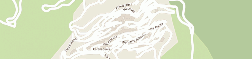 Mappa della impresa piscitello a SAN MAURO CASTELVERDE