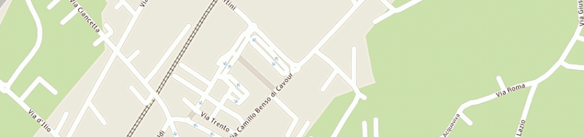 Mappa della impresa fcf di colarossi barbara e c sas a SAN GIOVANNI TEATINO