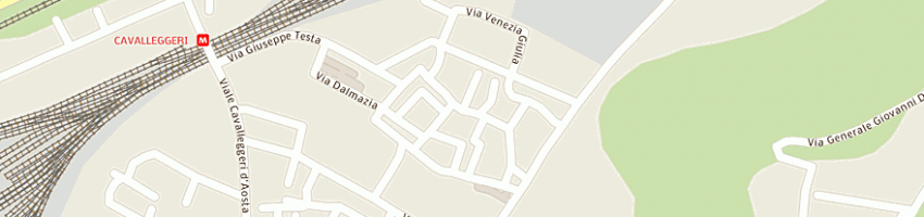 Mappa della impresa jodice antonio a NAPOLI