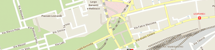 Mappa della impresa oltremare sas di padulano fortuna a NAPOLI