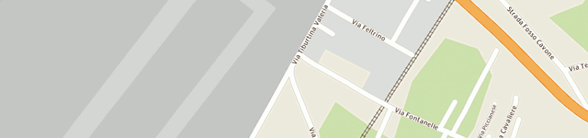 Mappa della impresa collini giovanni a PESCARA