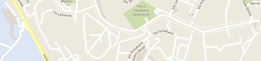 Mappa della impresa de masi tony a NAPOLI