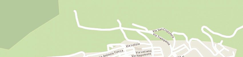 Mappa della impresa comab appalti pubblici e privati snc di le donne claudio e c a ATELETA