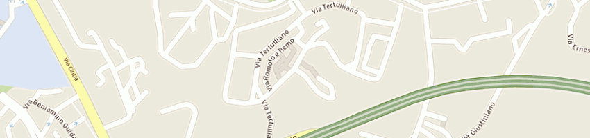 Mappa della impresa societa cooperativa sociale progetto uomo a NAPOLI
