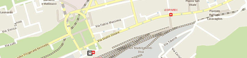 Mappa della impresa edilvesuvio sas a NAPOLI