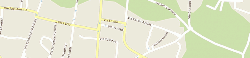 Mappa della impresa istituto magistrale statale carlo levi a MARANO DI NAPOLI