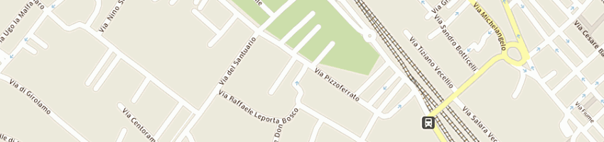 Mappa della impresa comune di pescara a PESCARA