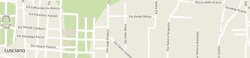 Mappa della impresa fabjo's srl a AVERSA