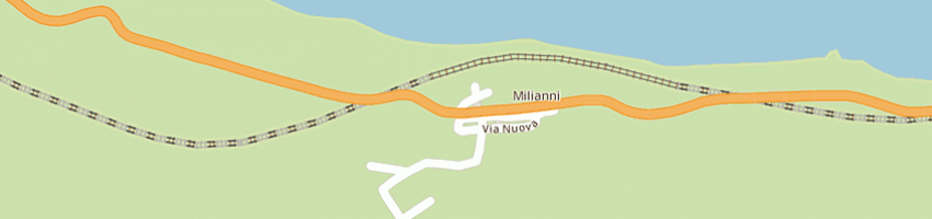 Mappa della impresa elaborazione dati di prinzi carmela e piscitello rosaria snc a TUSA